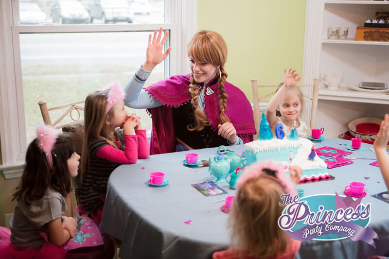 How to Know The Princess Party Co. in Cleveland is Right For You