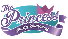 The Princess Party Co. in Cleveland Logo